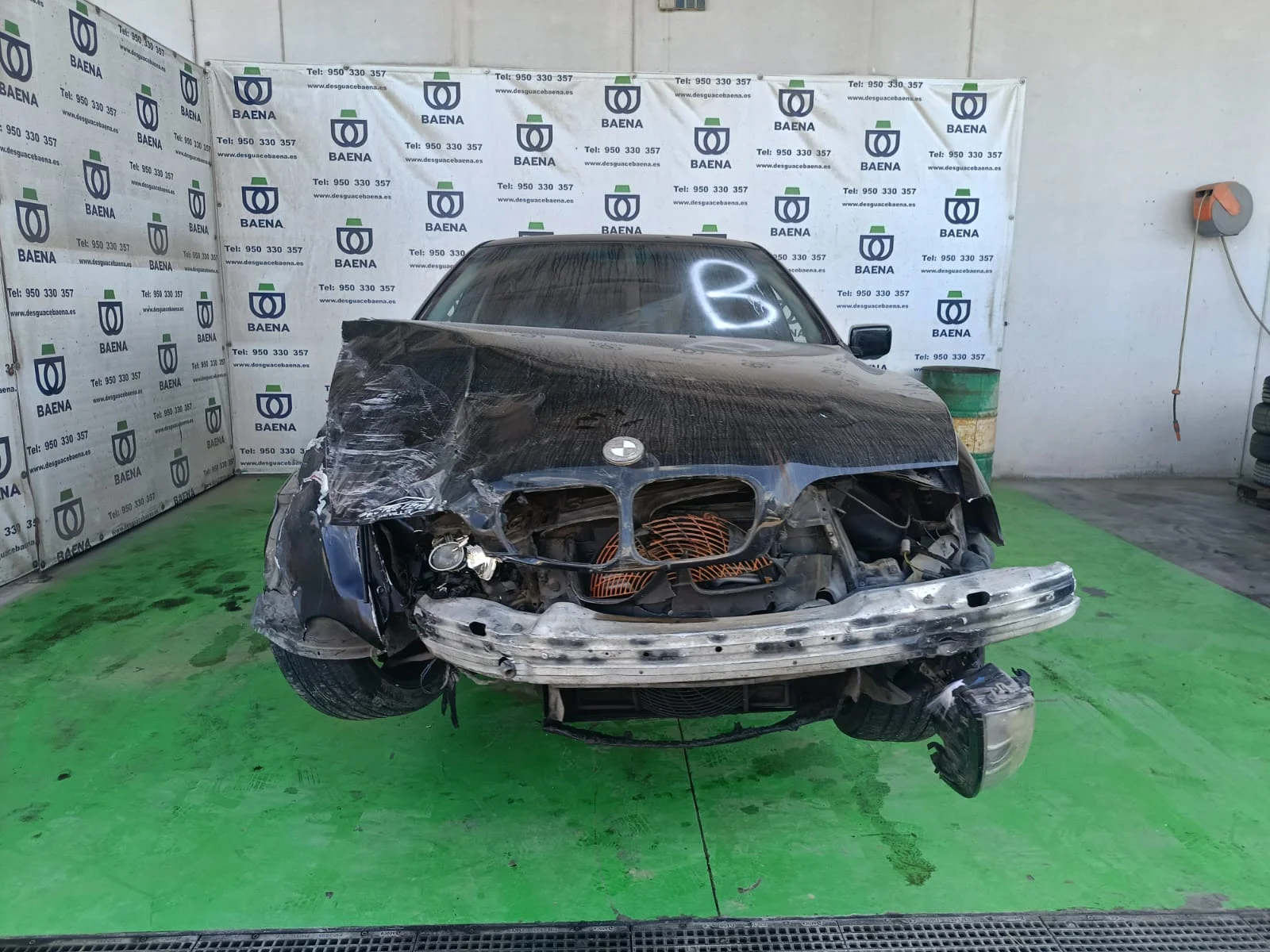 BMW SERIE 5 BERLINA (E39)