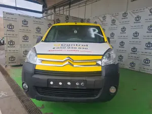 CITROEN BERLINGO FURGÓN foto 1