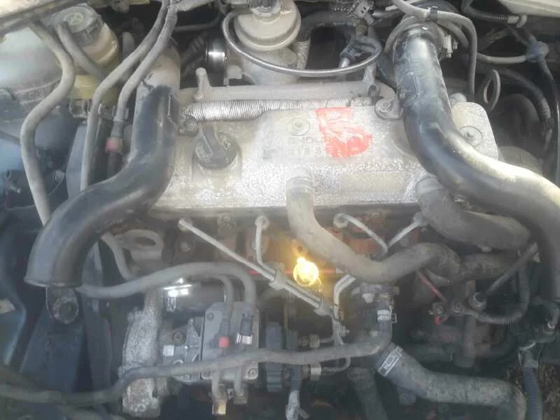 FORD FOCUS BERLINA (CAK)