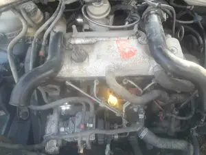 FORD FOCUS BERLINA (CAK) foto 1