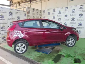 FORD FIESTA (CB1) foto 2
