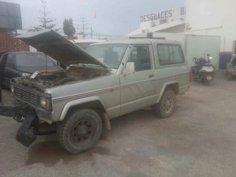 NISSAN PATROL GR (Y60)