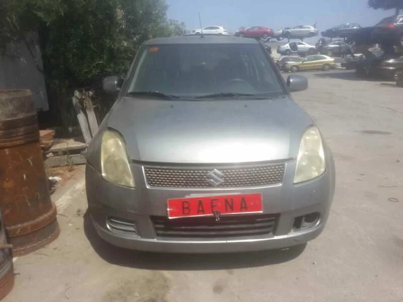 SUZUKI SWIFT (AGZ/AZH/NZ)