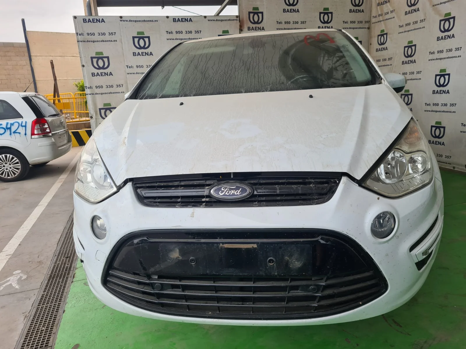 FORD S-MAX (CA1)