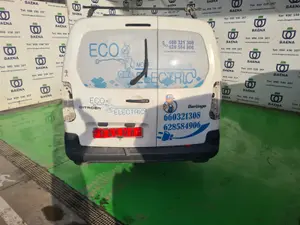 CITROEN BERLINGO FURGÓN foto 3