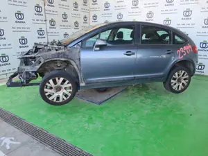 CITROEN C4 BERLINA foto 5