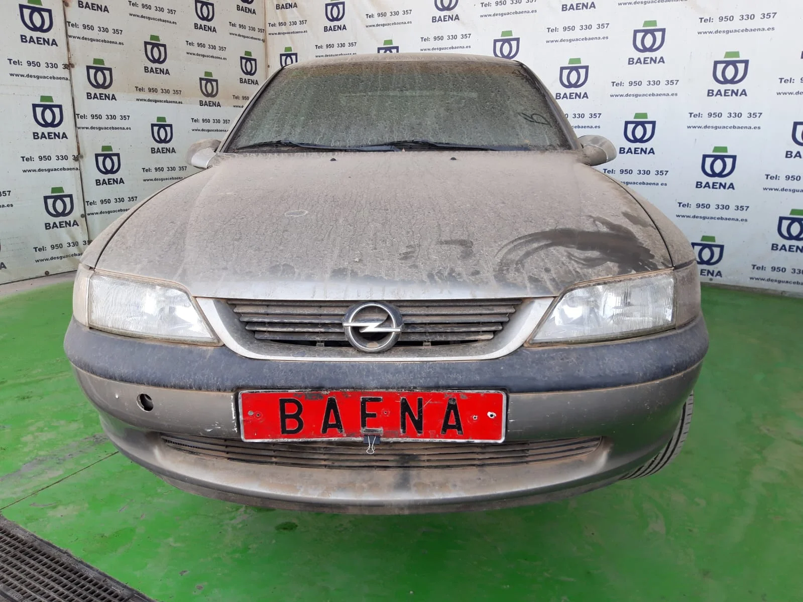 OPEL VECTRA B BERLINA