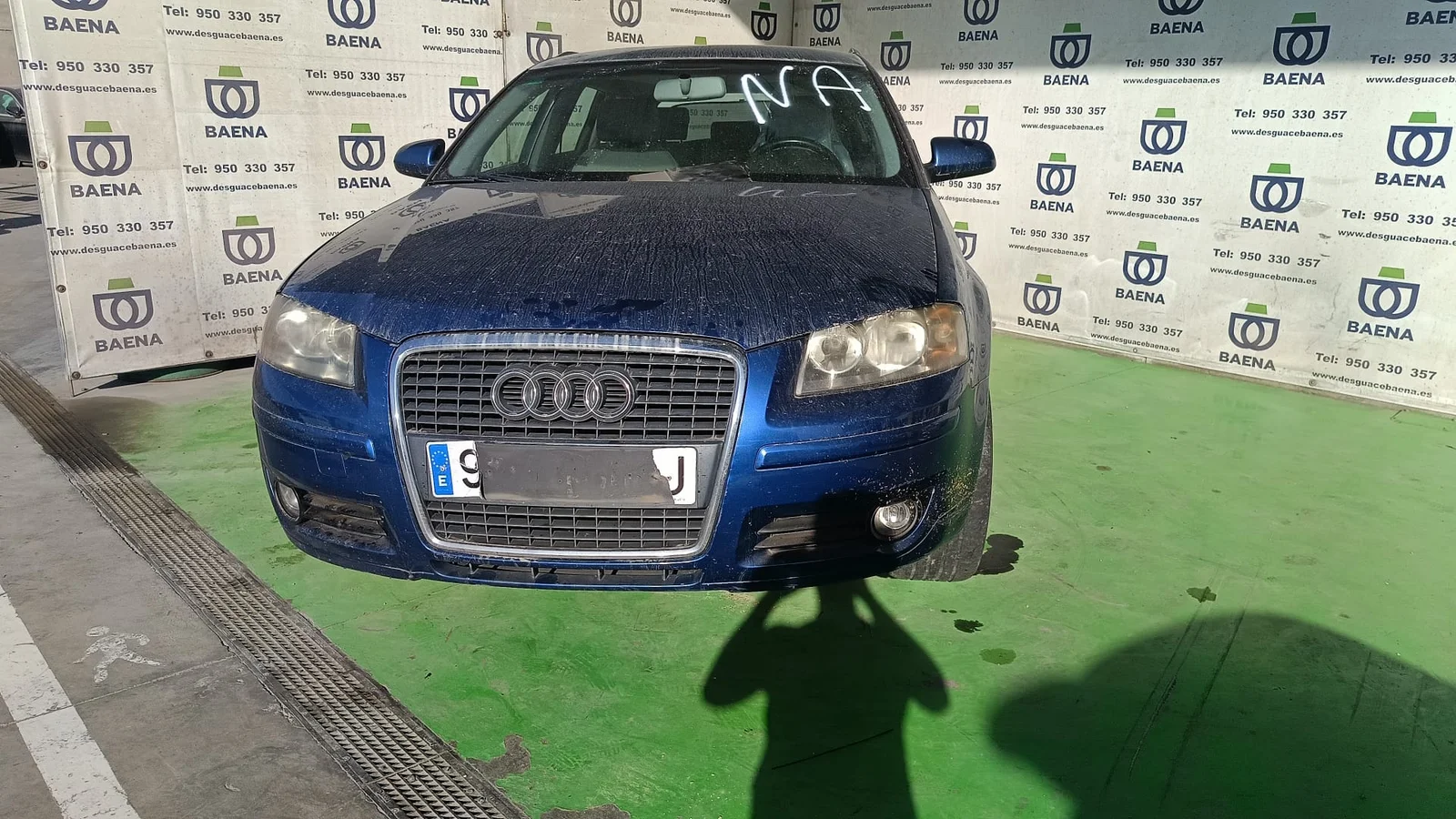 AUDI A3 (8P1)