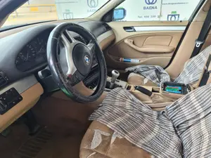 BMW SERIE 3 BERLINA (E46) foto 4