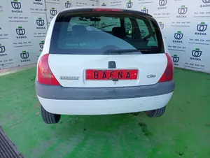 RENAULT CLIO II FASE I (B/CB0) foto 1