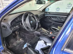 BMW SERIE 5 BERLINA (E39) foto 5