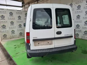 OPEL COMBO (CORSA C) foto 6