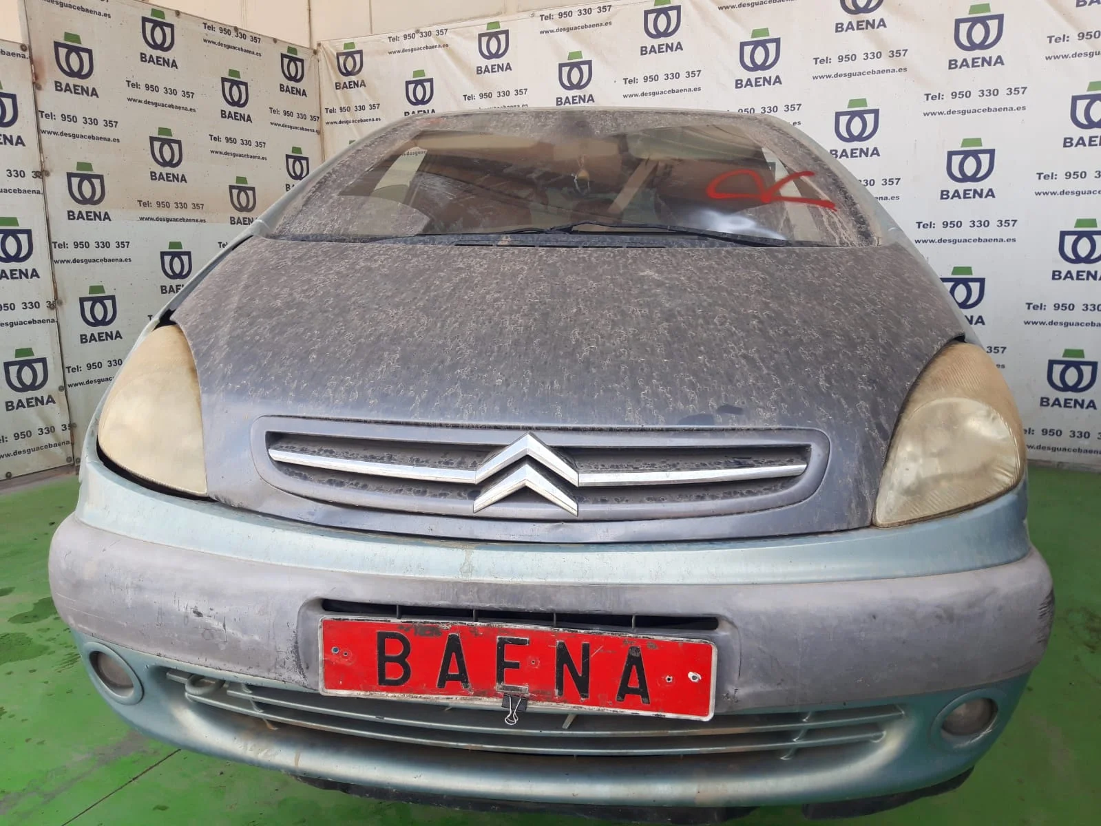 CITROEN XSARA PICASSO