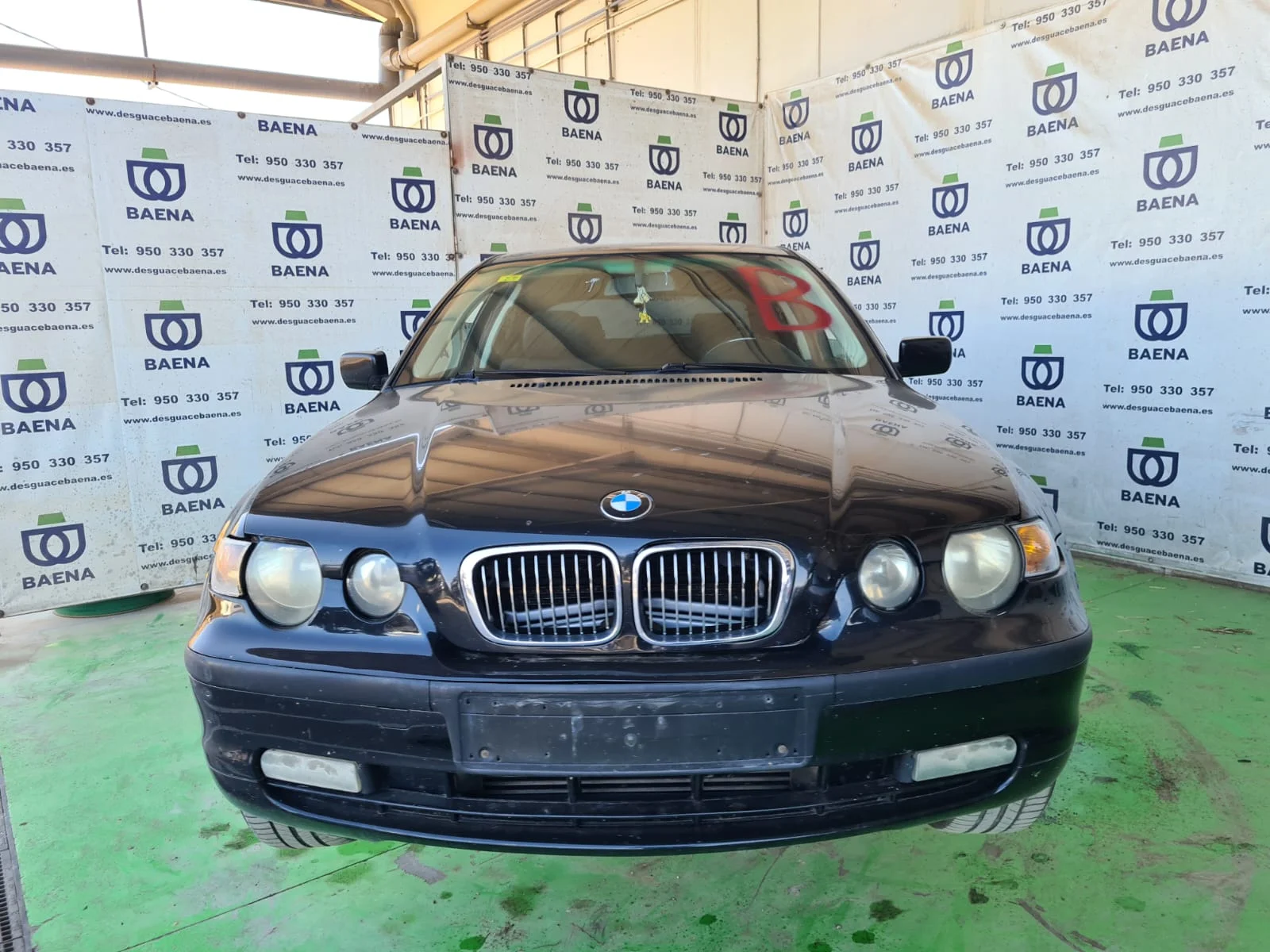 BMW SERIE 3 BERLINA (E46)