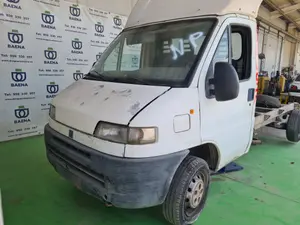 FIAT DUCATO II FURGÓN 10 foto 1