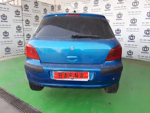 PEUGEOT 307 (S1)(04.2001) foto 3