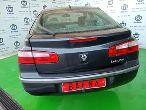 RENAULT LAGUNA II (BG0) foto 2