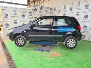 HYUNDAI GETZ (TB) foto 5