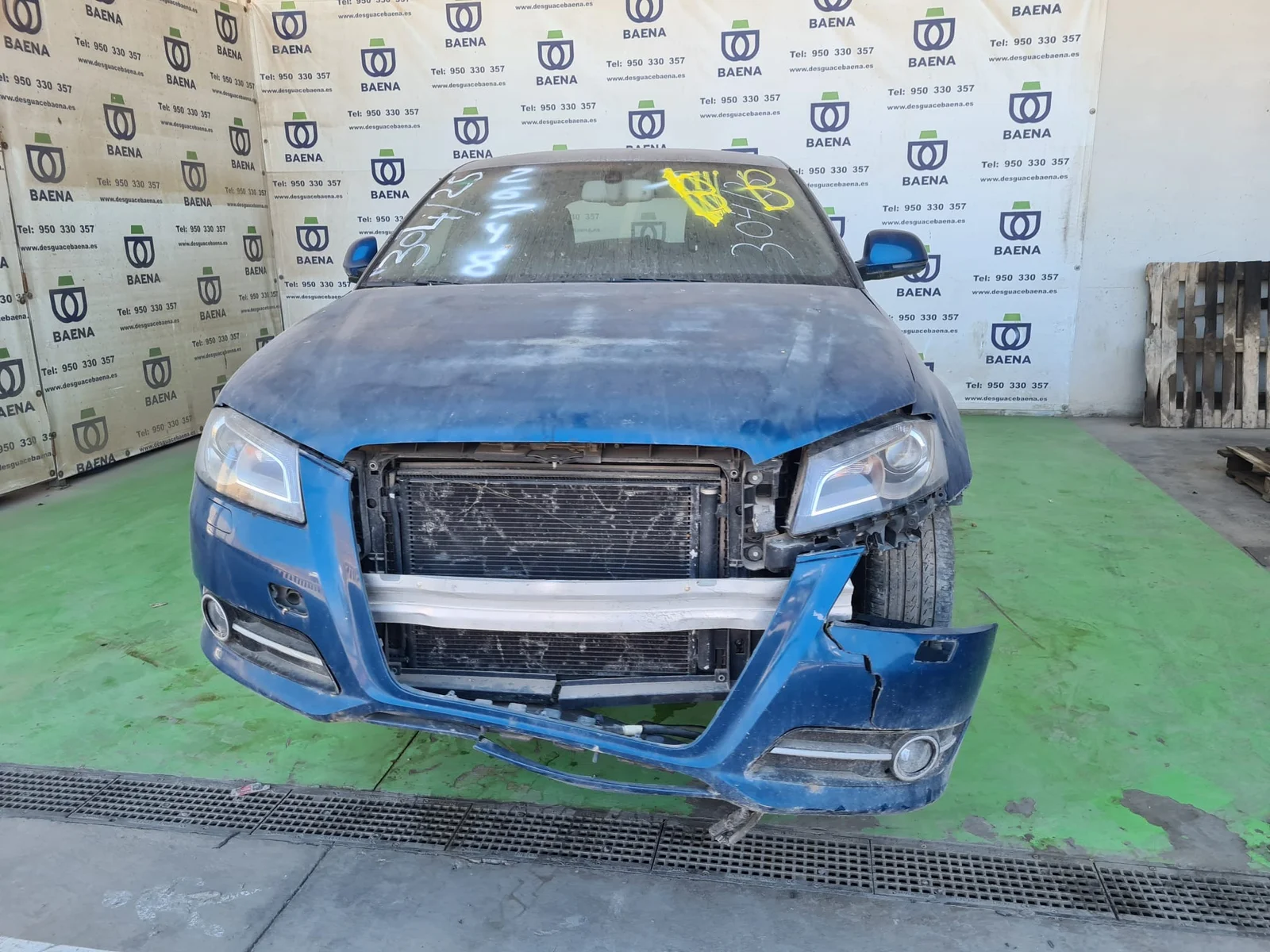AUDI A3 SPORTBACK (8PA)