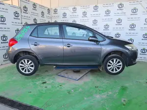 TOYOTA AURIS (E15) foto 3