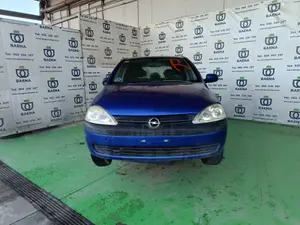 OPEL CORSA C foto 1