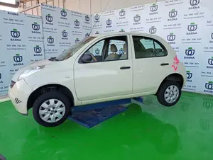 NISSAN MICRA (K12E) foto 3