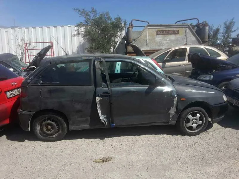 SEAT IBIZA (6K1)