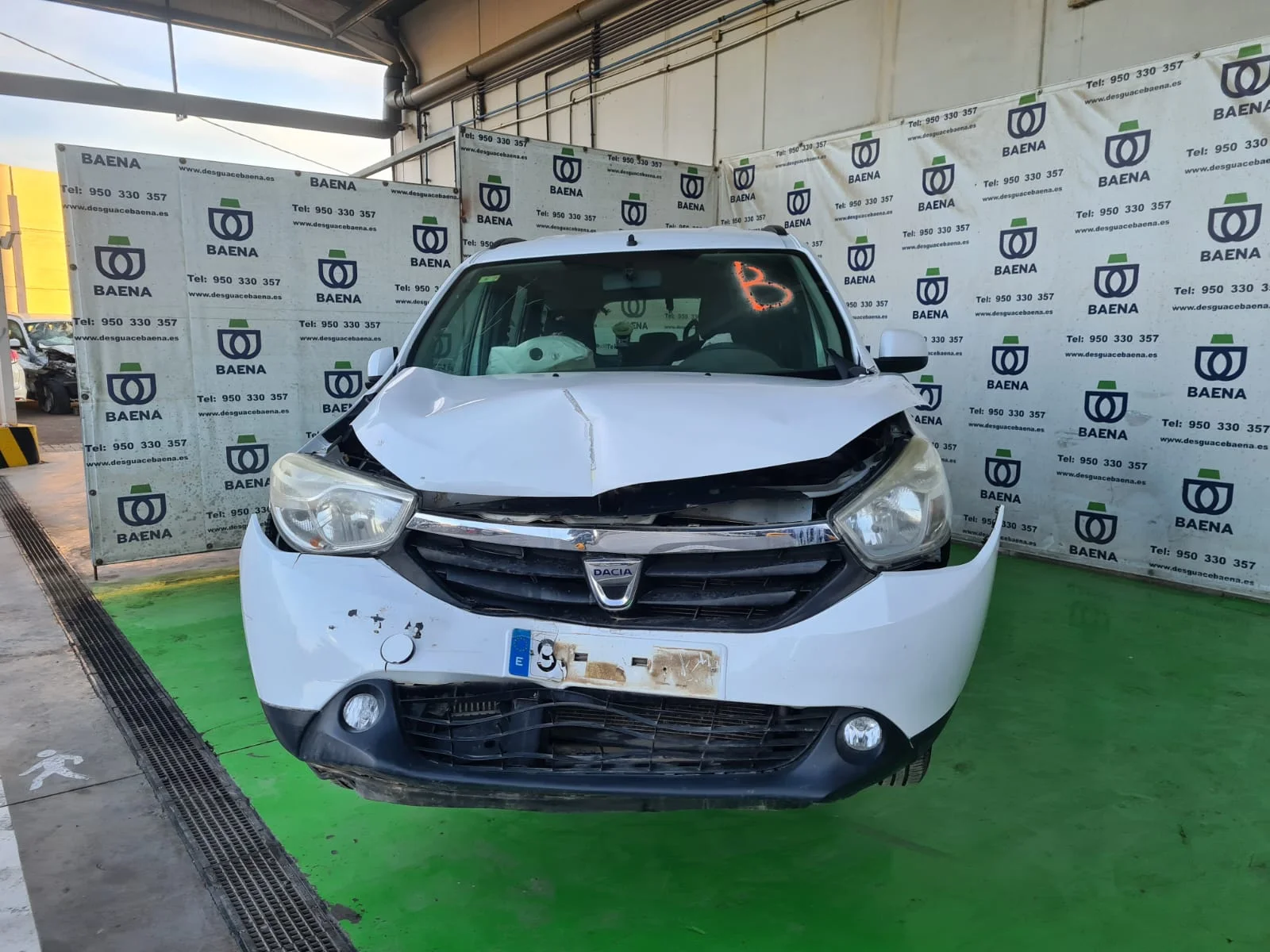 DACIA LODGY