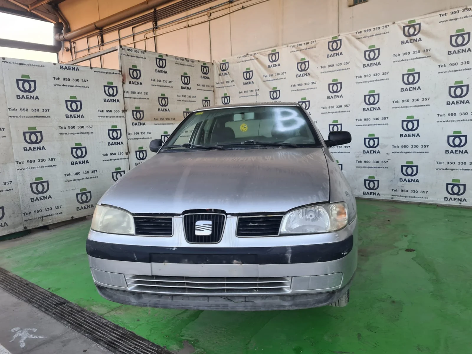 SEAT IBIZA (6K1)