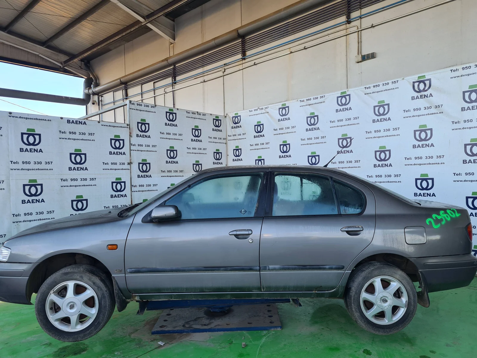 NISSAN PRIMERA BERLINA (P11)