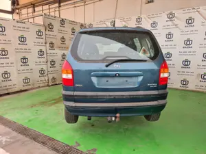 OPEL ZAFIRA A foto 7
