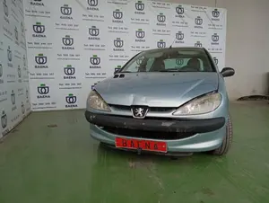 PEUGEOT 206 foto 3