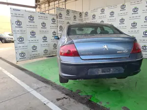 PEUGEOT 407 foto 7