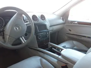 MERCEDES-BENZ CLASE ML (BM 164) foto 3