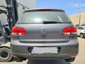 VOLKSWAGEN GOLF VI VARIANT (AJ5) foto 7