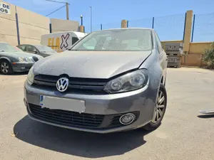 VOLKSWAGEN GOLF VI VARIANT (AJ5) foto 1