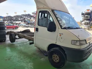 FIAT DUCATO II FURGÓN 10 foto 4
