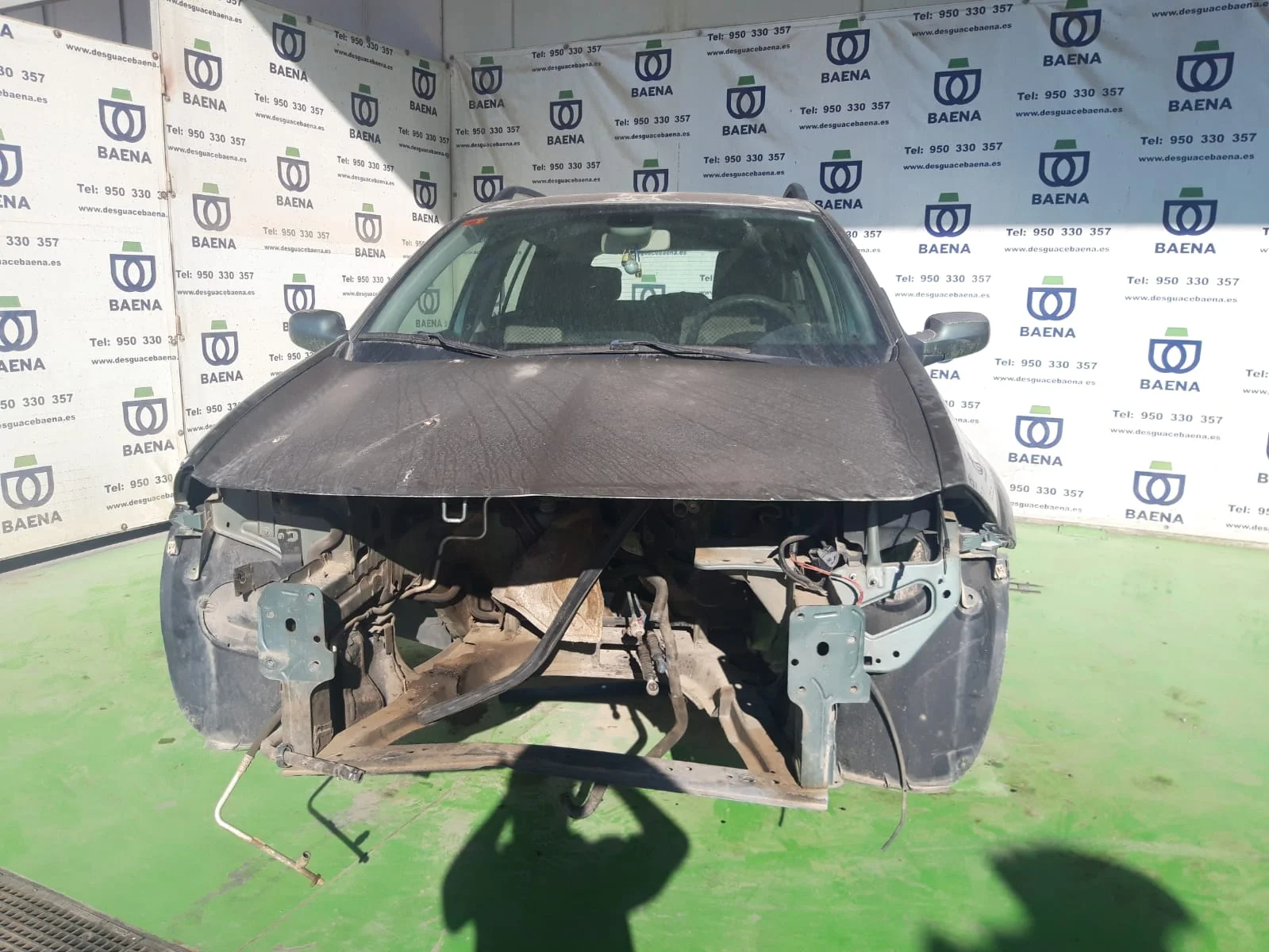 RENAULT MEGANE II GRANDTOUR
