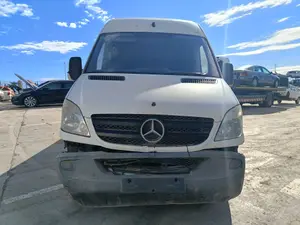 MERCEDES-BENZ SPRINTER II CAMIÓN foto 1