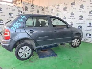 SKODA FABIA (6Y2/6Y3) foto 4
