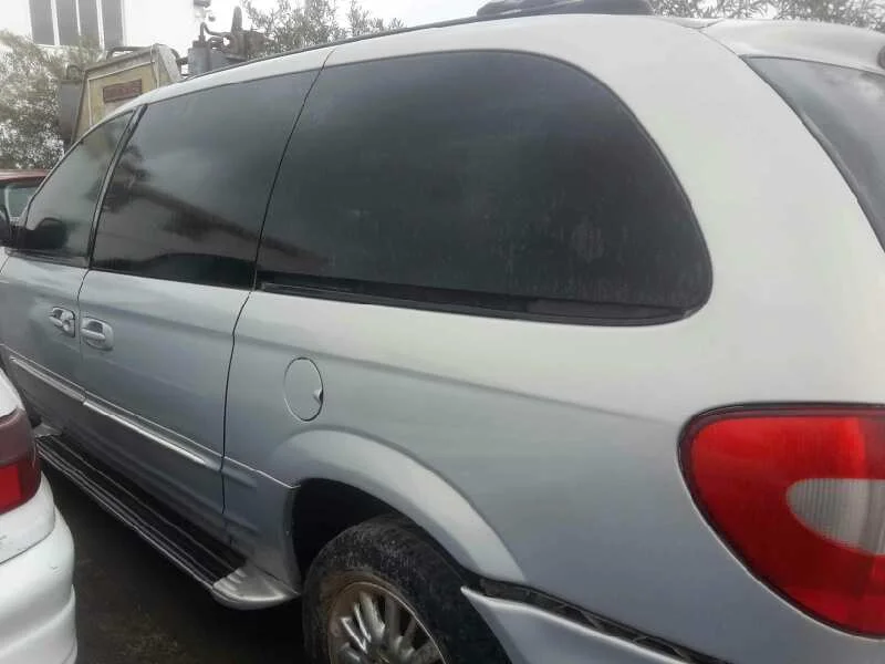 CHRYSLER VOYAGER (RG)