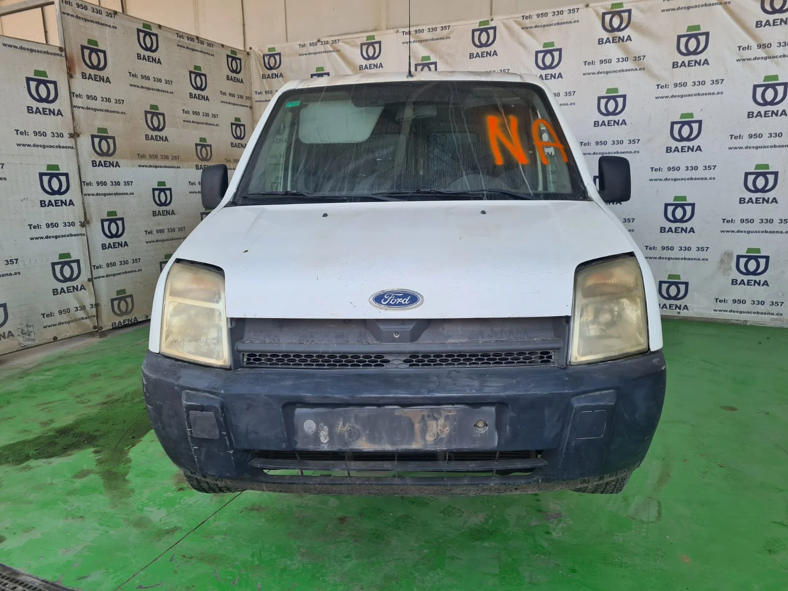 FORD TRANSIT CONNECT (TC7)