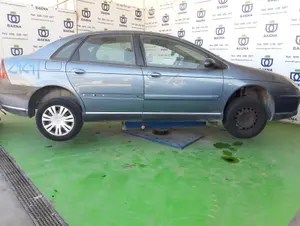 CITROEN C5 BERLINA foto 5
