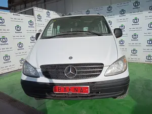 MERCEDES-BENZ VITO FURGÓN (639) foto 2