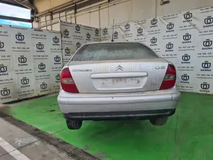 CITROEN C5 BERLINA foto 6