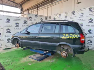 OPEL ZAFIRA A foto 4