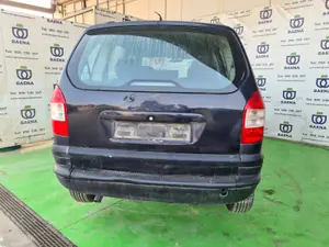 OPEL ZAFIRA A foto 7
