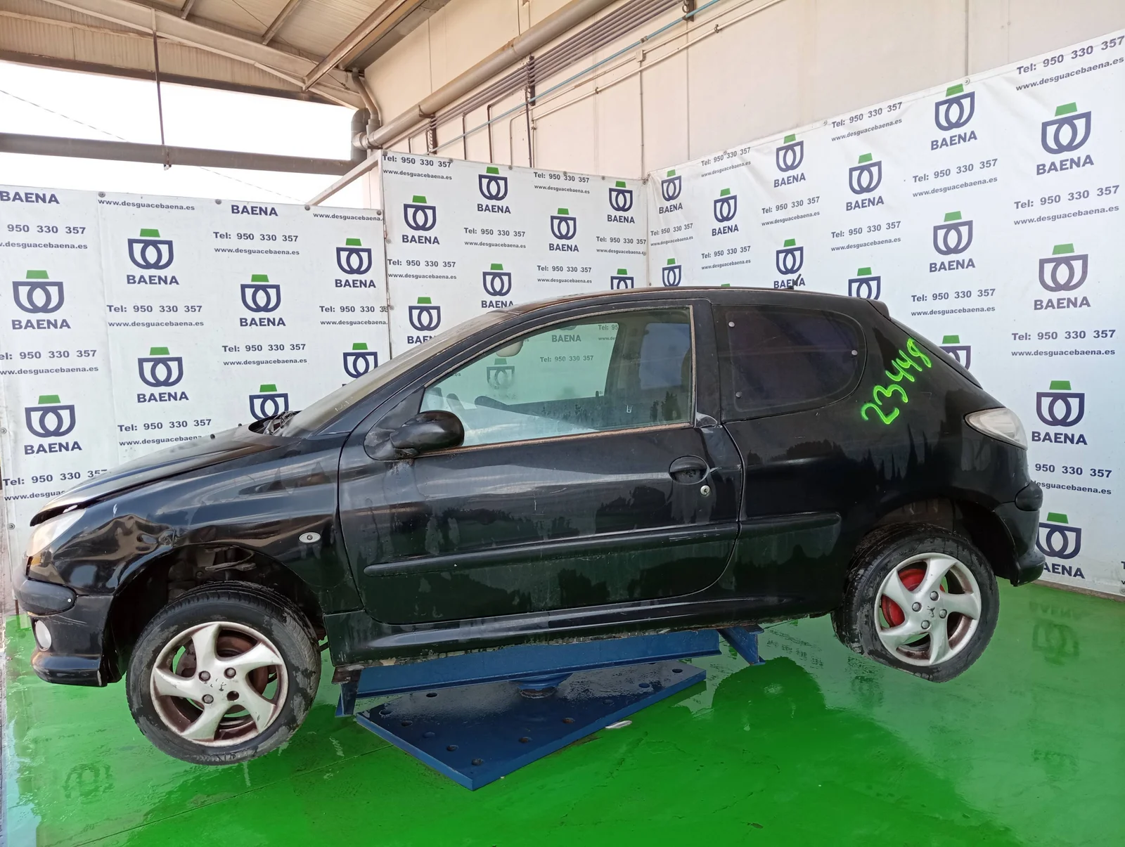 PEUGEOT 206 SW