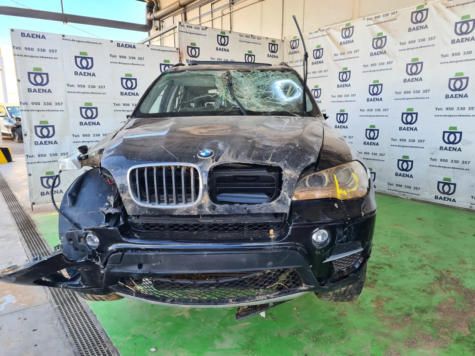 BMW SERIE X5 (E70)