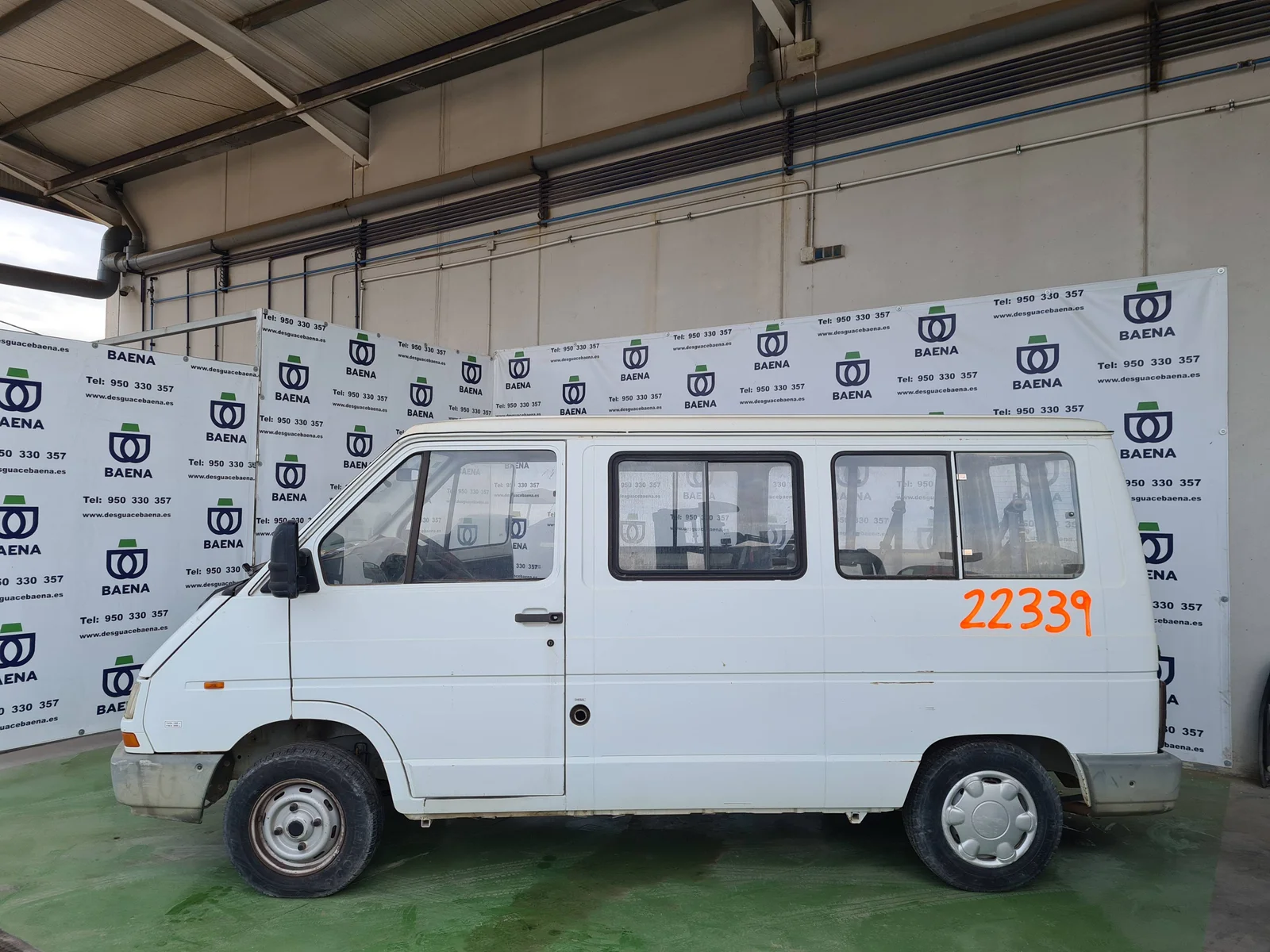 RENAULT TRAFIC I